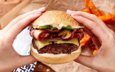 Los 5 mitos sobre la comida rápida
